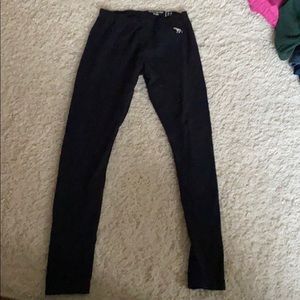 Abercrombie leggings